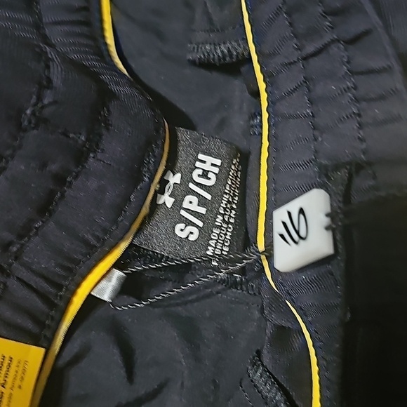 Steph Curry Under Armour UA Curry Shorts Size Small NWT - Picture 8 of 14